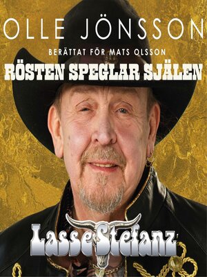 cover image of Rösten speglar själen